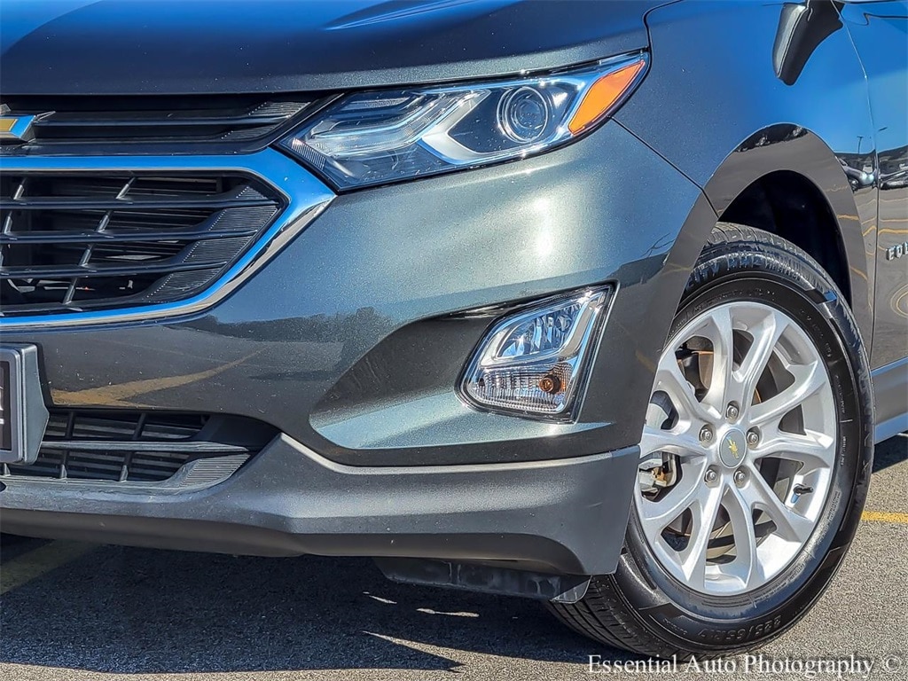 2020 CHEVROLET EQUINOX - Image 3