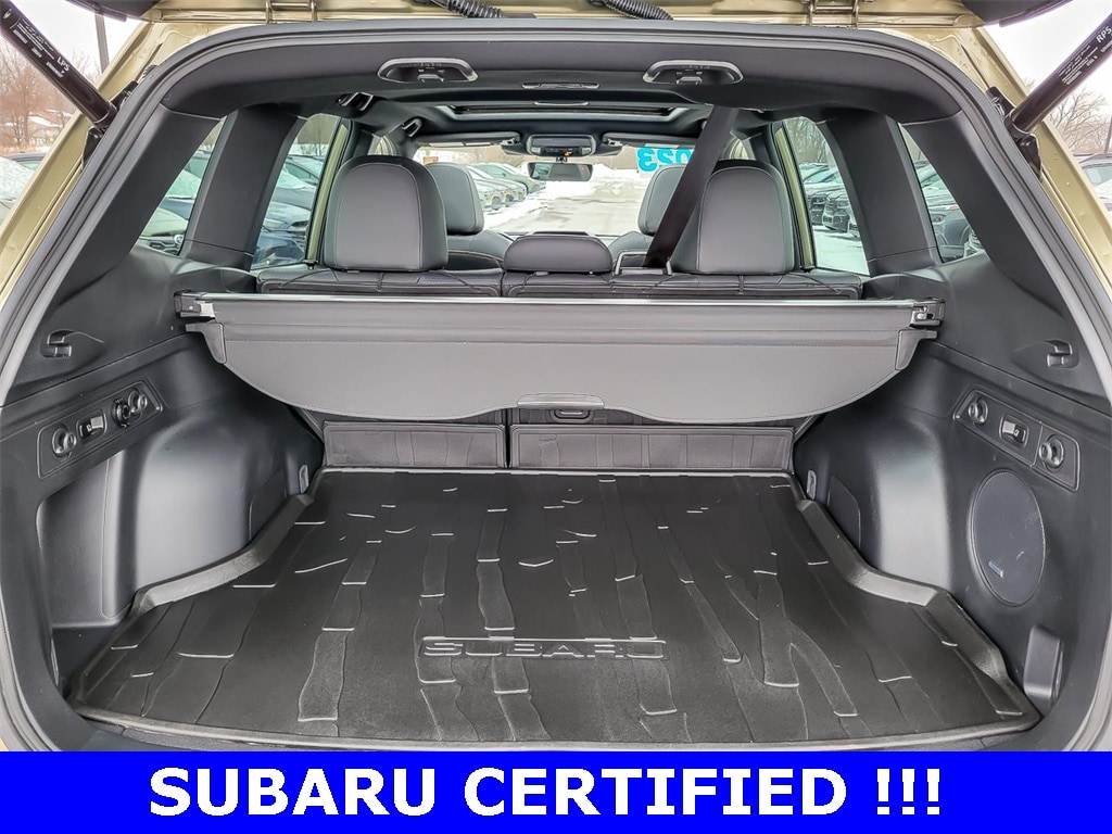 2023 SUBARU FORESTER - Image 28