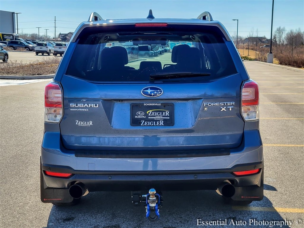 2018 SUBARU FORESTER - Image 5