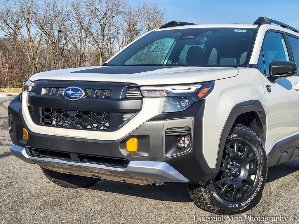 New 2026 Subaru Forester Wilderness SUV