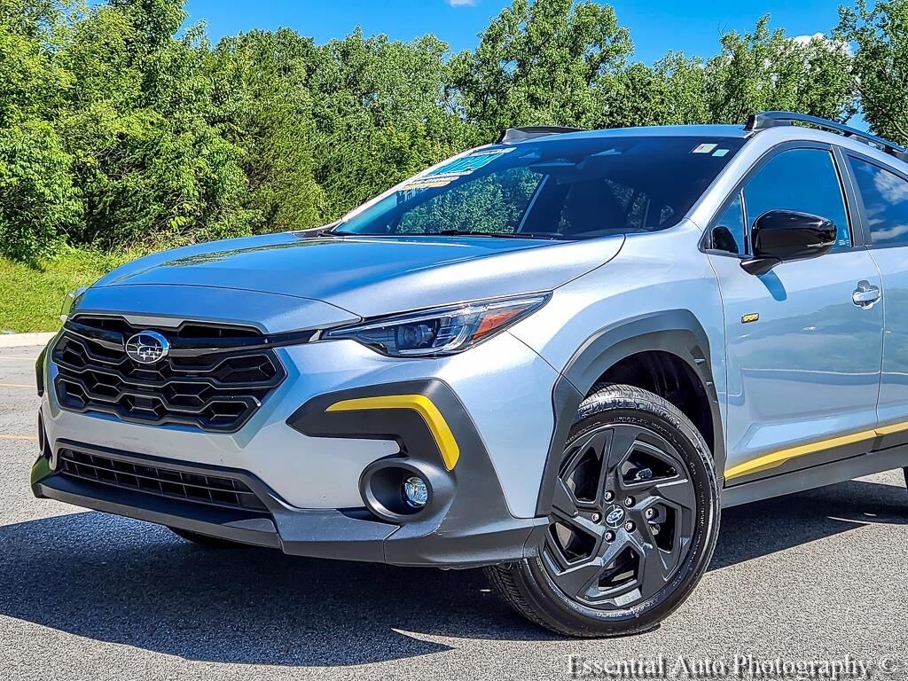 Certified 2024 Subaru Crosstrek Sport SUV
