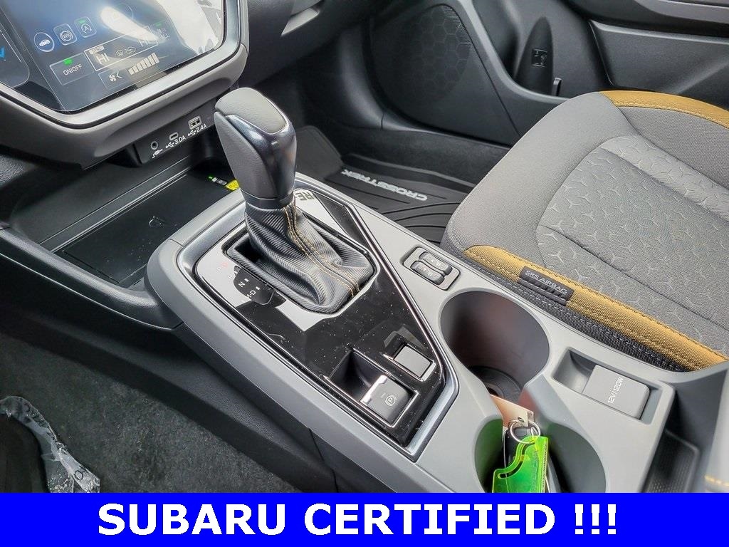 2025 SUBARU CROSSTREK - Image 24
