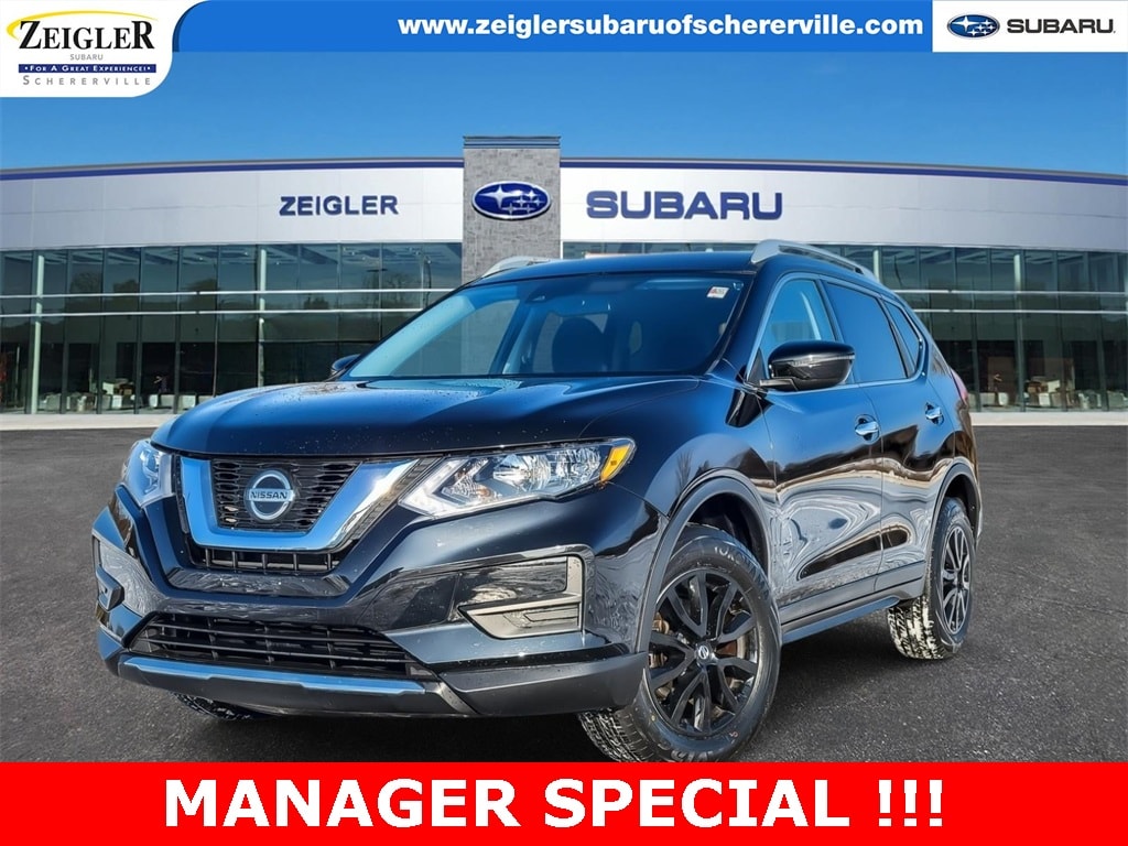 2019 NISSAN ROGUE - Image 1