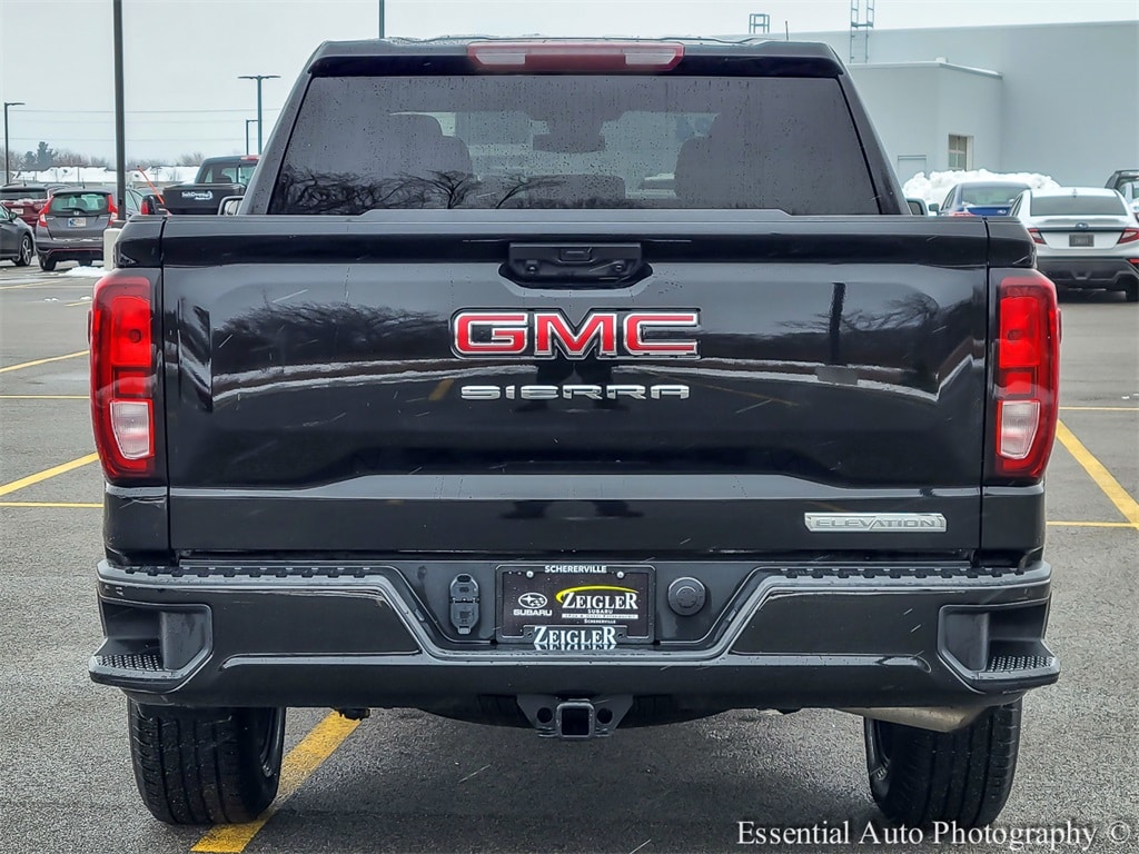 2024 GMC SIERRA - Image 5