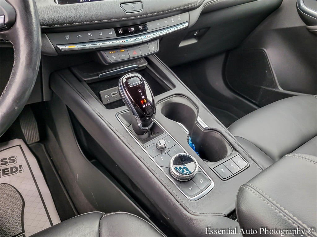 2023 CADILLAC XT4 - Image 25