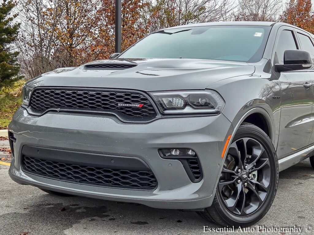 2022 Dodge Durango R/T photo 2