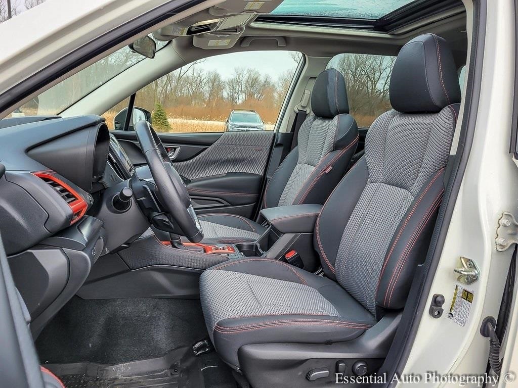 2020 SUBARU FORESTER - Image 8