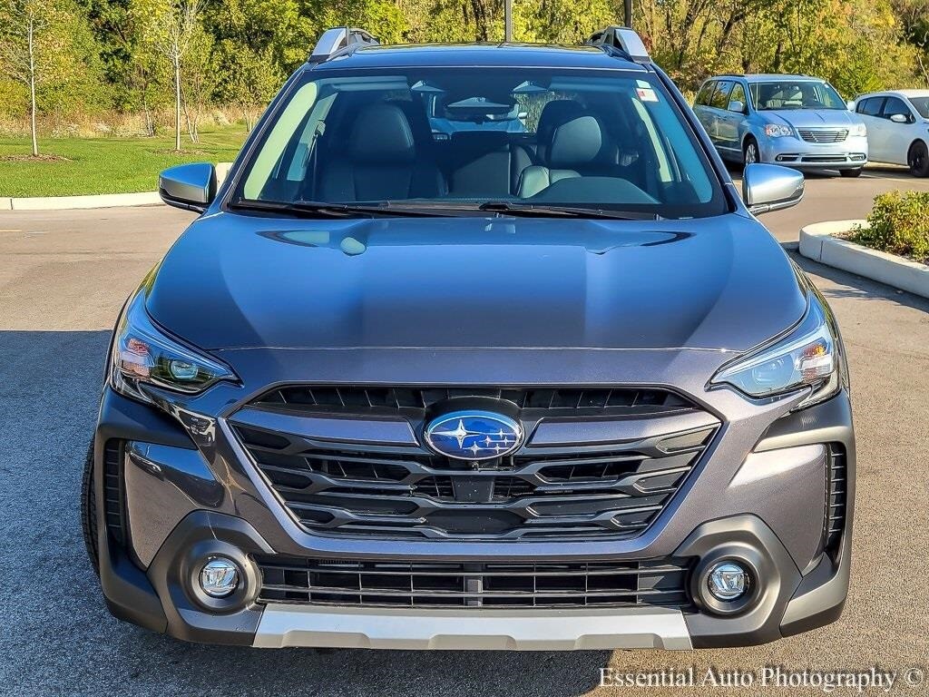 2025 Subaru Outback Touring XT photo 4