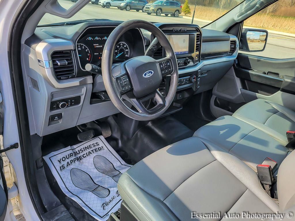 2021 Ford F-150 XL - Photo 9