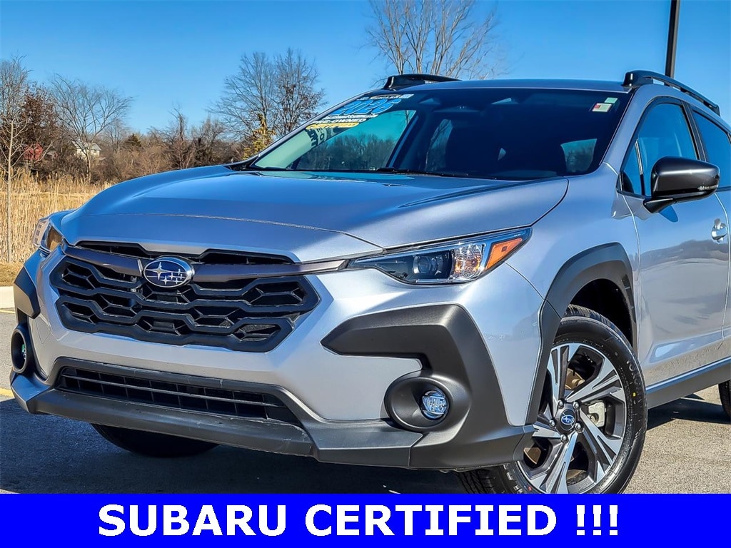 2026 SUBARU CROSSTREK - Image 2