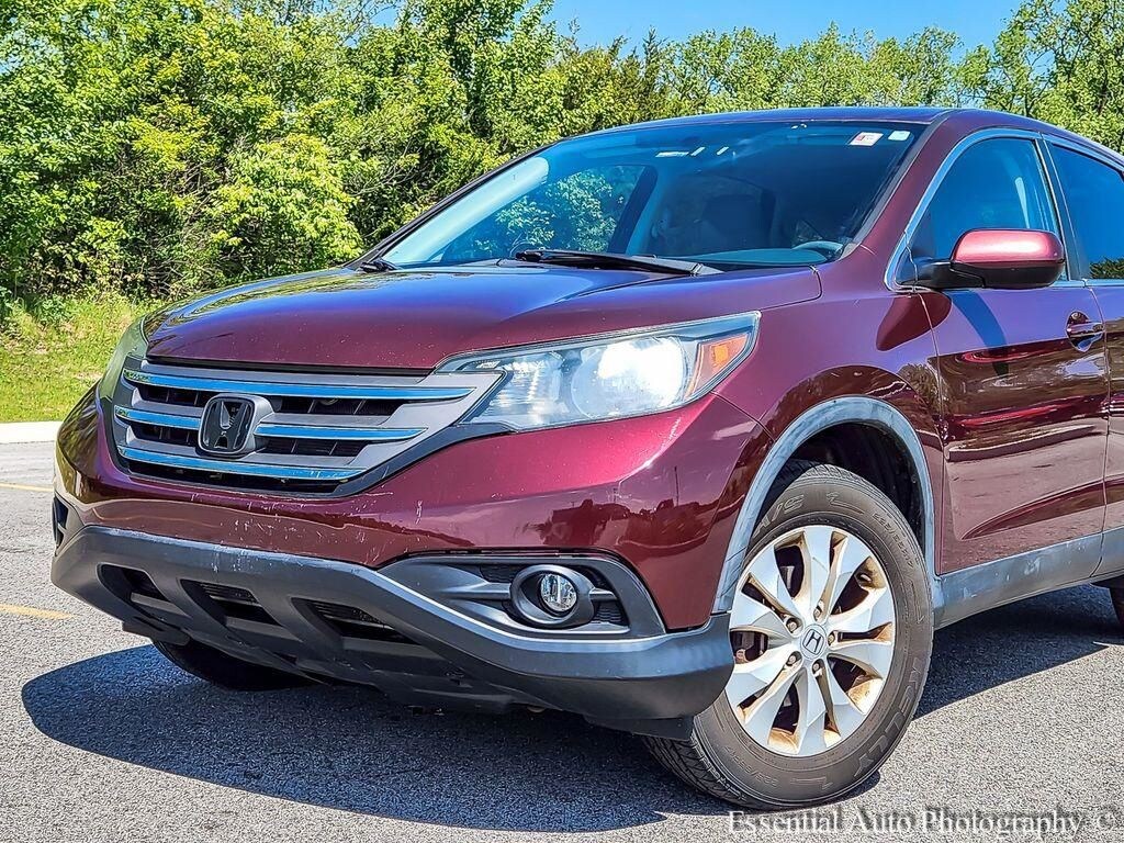 Used 2014 Honda CR-V EX AWD SUV