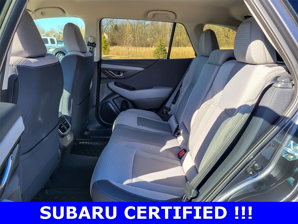 2025 SUBARU OUTBACK - Image 10