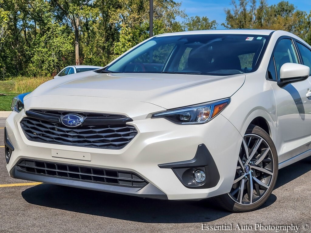 2024 Subaru Impreza Sport photo 2
