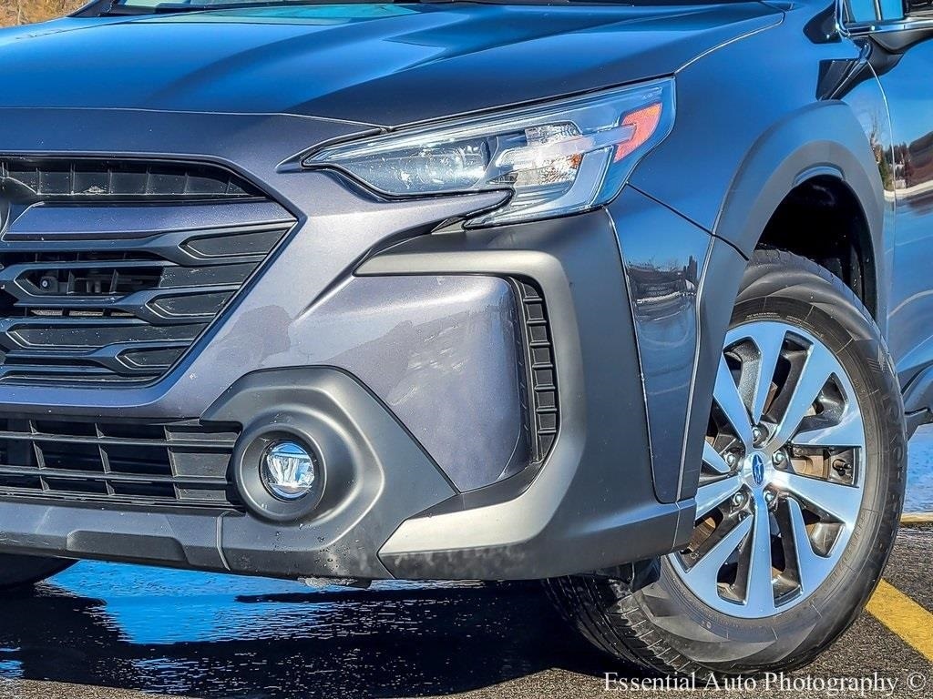 Certified 2023 Subaru Outback Premium SUV