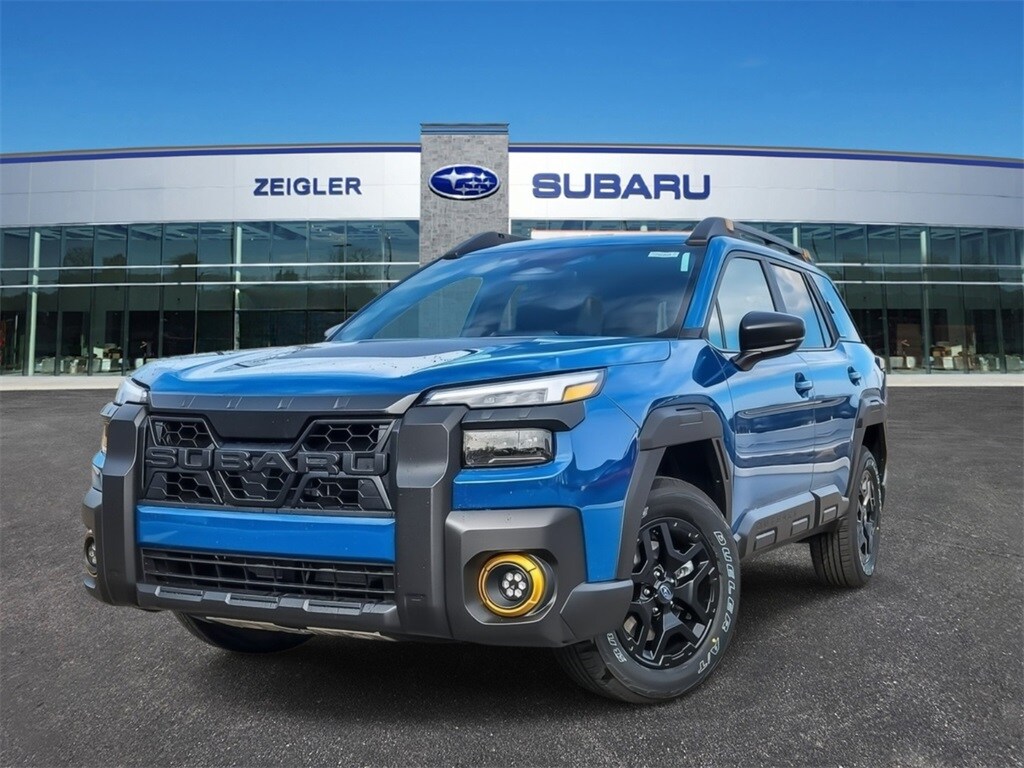 New 2026 Subaru Outback Wilderness WAGON