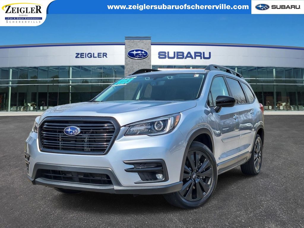 2022 Subaru Ascent Onyx Edition 7 Passenger's photo