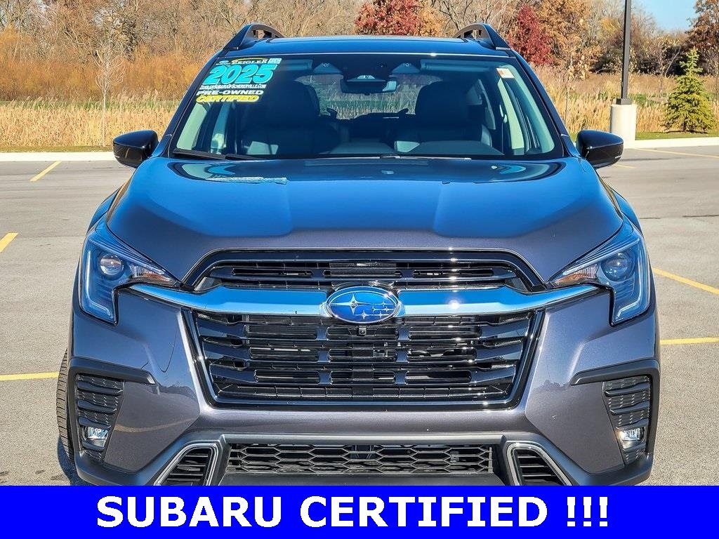 2025 SUBARU ASCENT - Image 4
