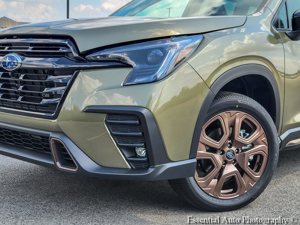 New 2026 Subaru Ascent Limited Bronze Edition 7-Passenger SUV