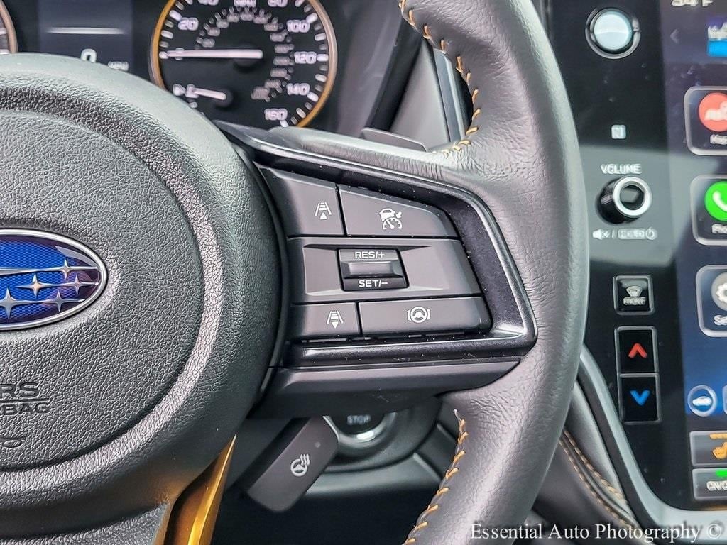 2025 SUBARU OUTBACK - Image 17