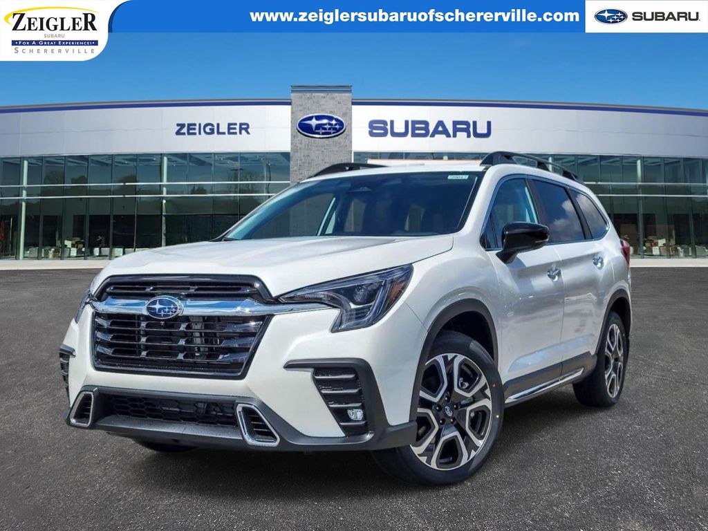 2026 Subaru Ascent Touring 7 Passenger's photo