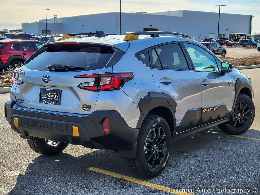 2026 Subaru Crosstrek Wilderness - Photo 7
