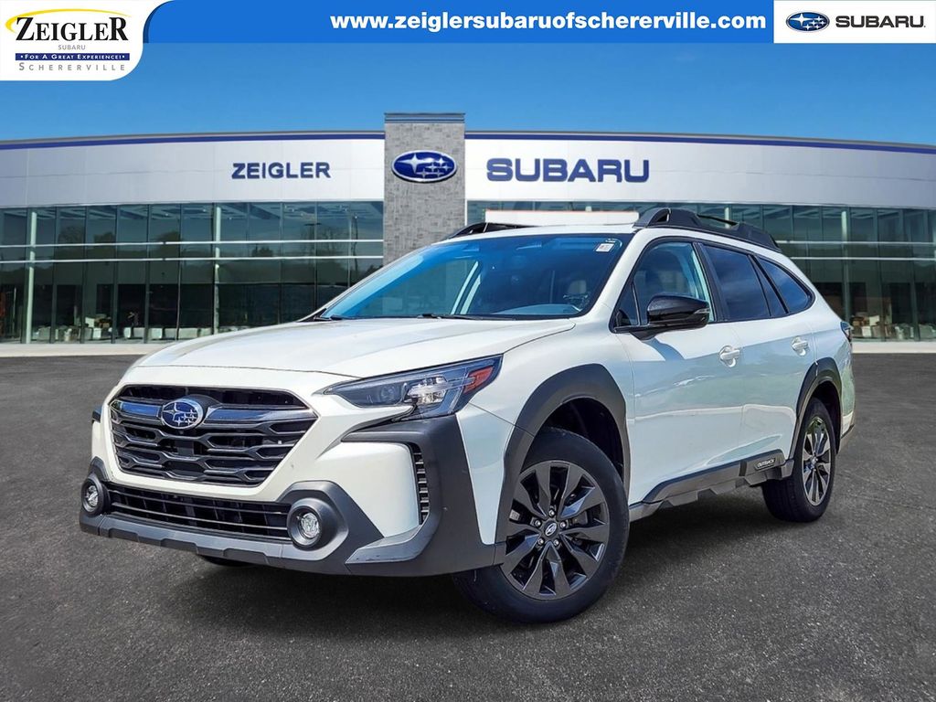 2024 Subaru Outback Onyx Edition XT's photo