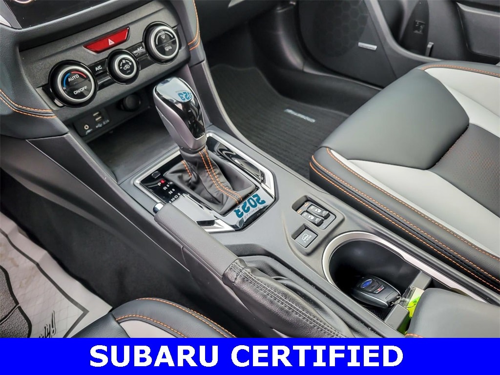 2023 SUBARU CROSSTREK - Image 24