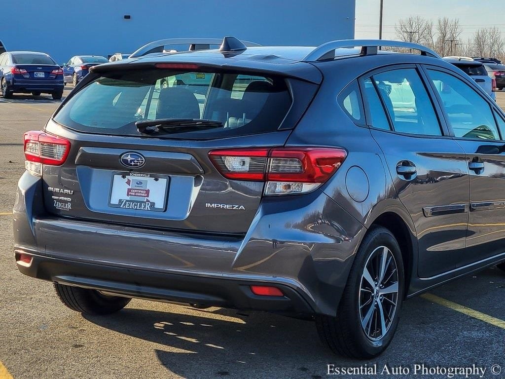 2023 SUBARU IMPREZA - Image 6