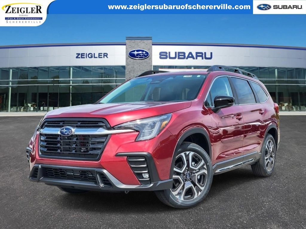 2026 Subaru Ascent Limited 8 Passenger's photo