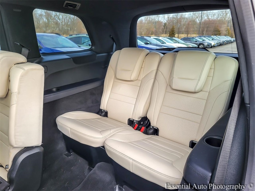 2018 MERCEDES-BENZ GLS-CLASS - Image 12