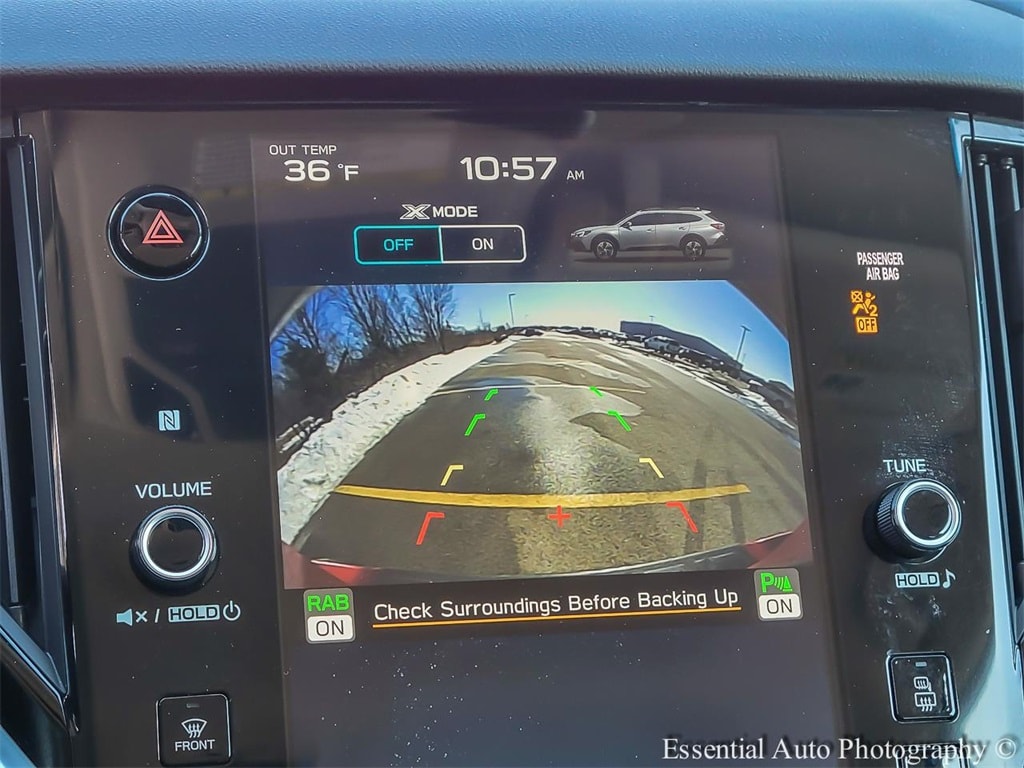 2022 SUBARU OUTBACK - Image 20