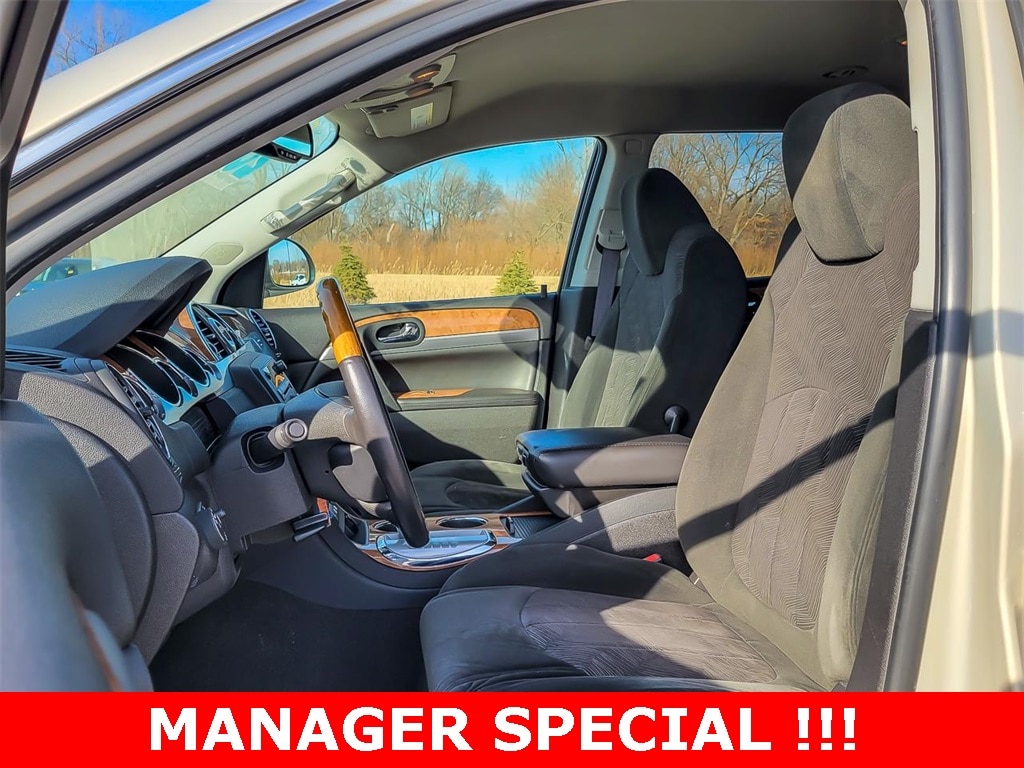 2012 BUICK ENCLAVE - Image 8