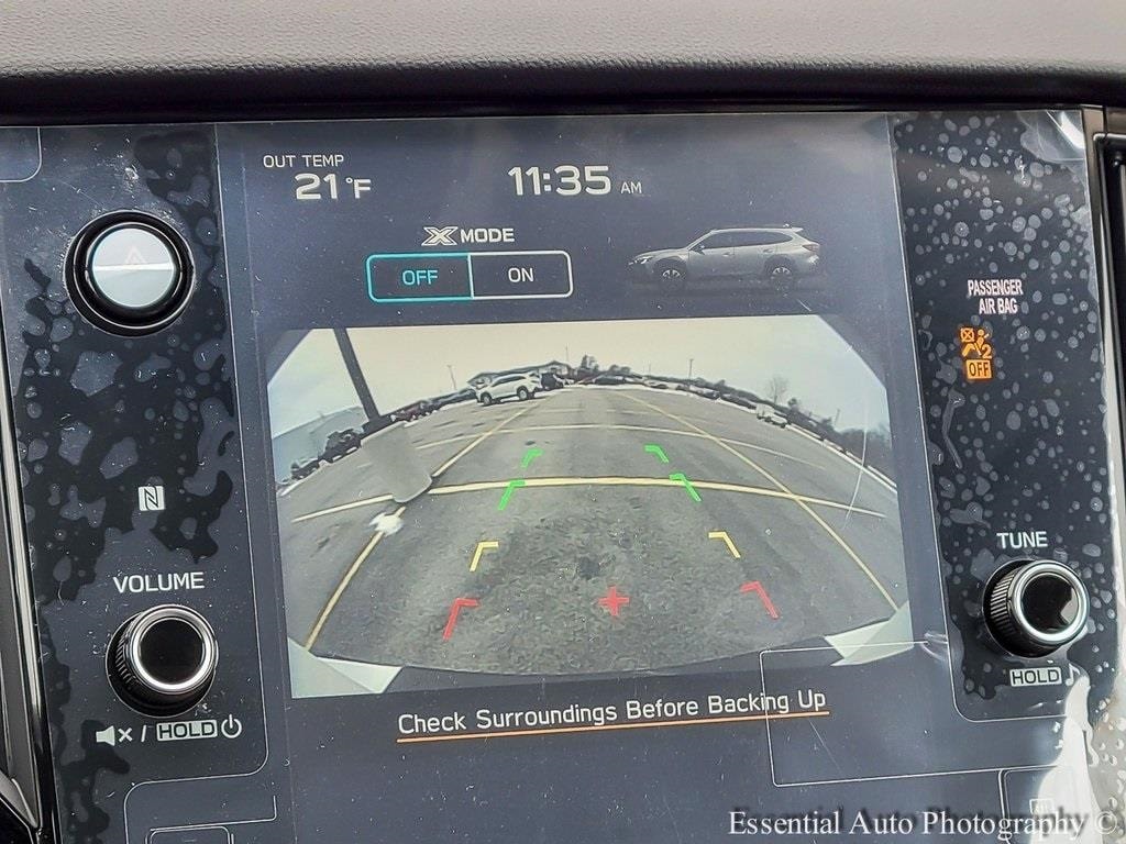 2025 SUBARU OUTBACK - Image 20