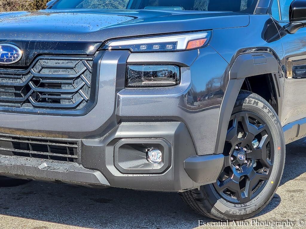 New 2026 Subaru Outback Limited SUV