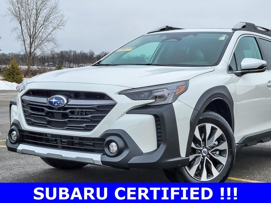 Used 2025 Subaru Outback Touring XT SUV