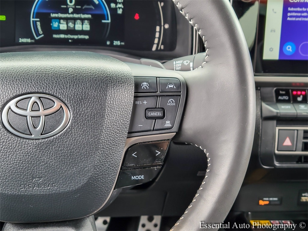 2025 TOYOTA CAMRY - Image 17