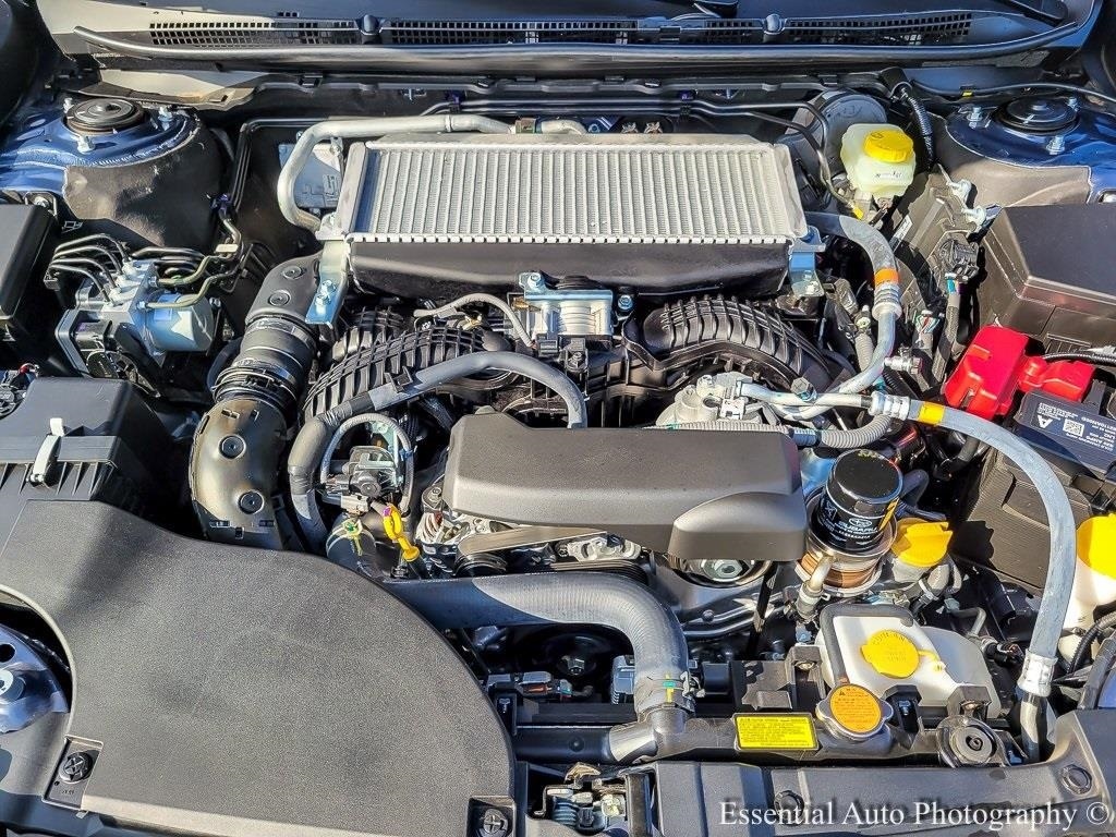 2025 SUBARU LEGACY - Image 35