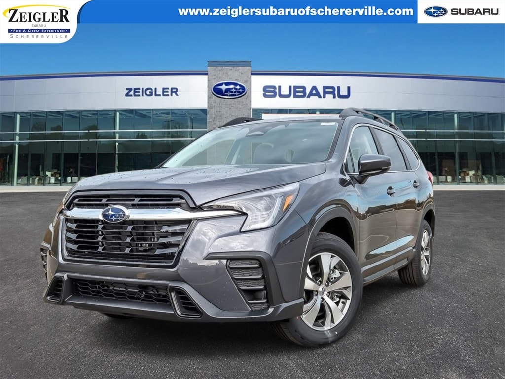 2025 Subaru Ascent Premium's photo