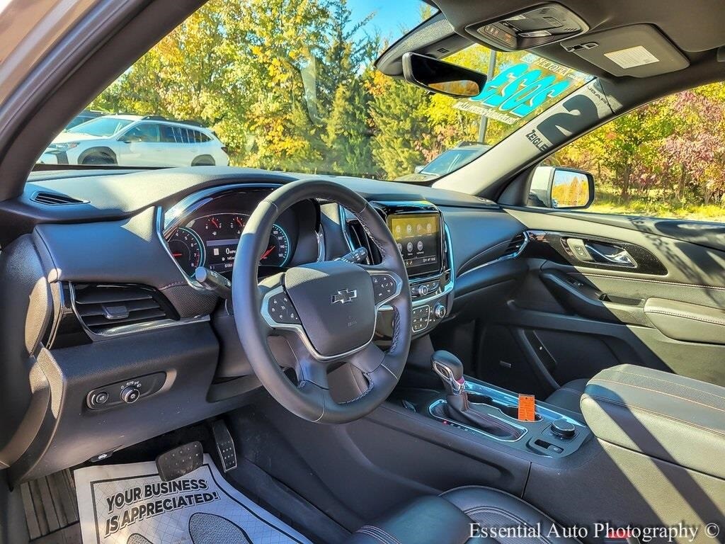 2023 CHEVROLET TRAVERSE - Image 9