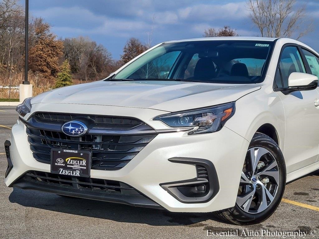 New 2025 Subaru Legacy Premium Sedan
