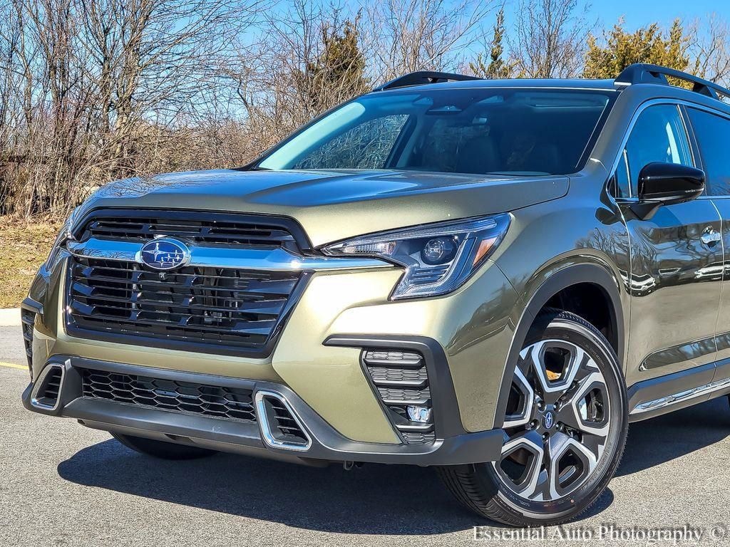 New 2026 Subaru Ascent Touring 7-Passenger SUV