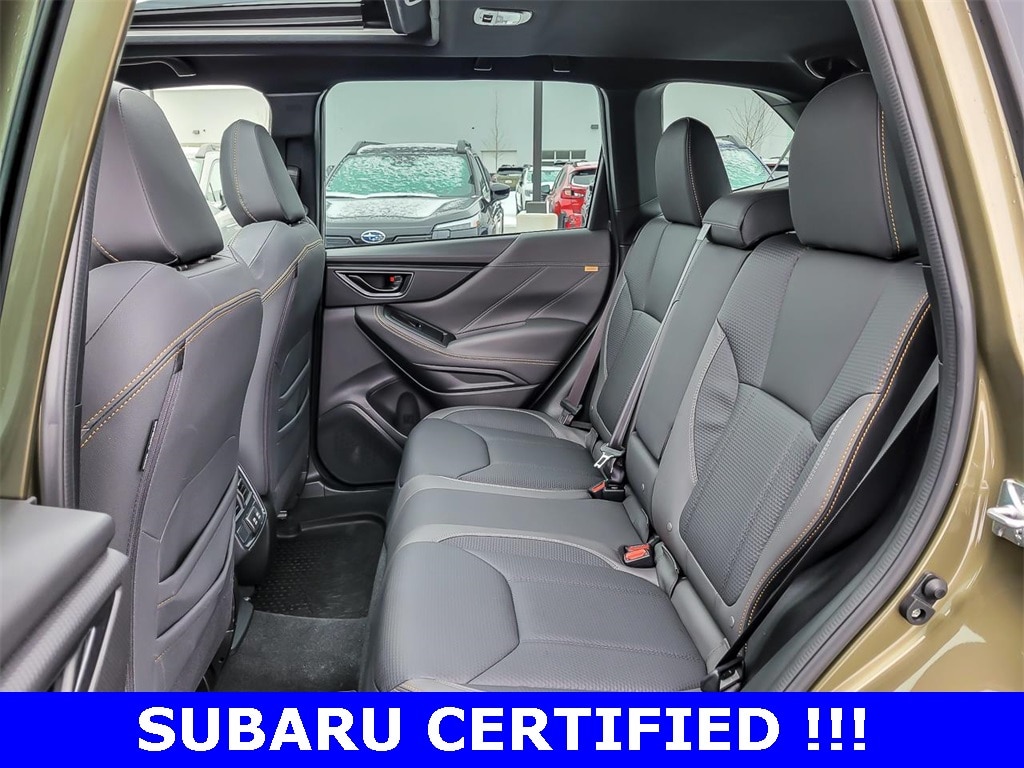 2023 SUBARU FORESTER - Image 11