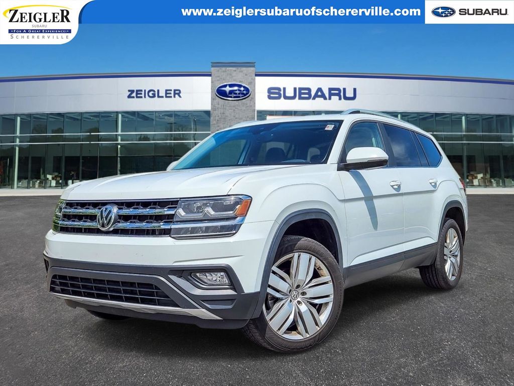 2019 Volkswagen Atlas 3.6L V6 SE w/Tech Tiptronic 4MOTION's photo