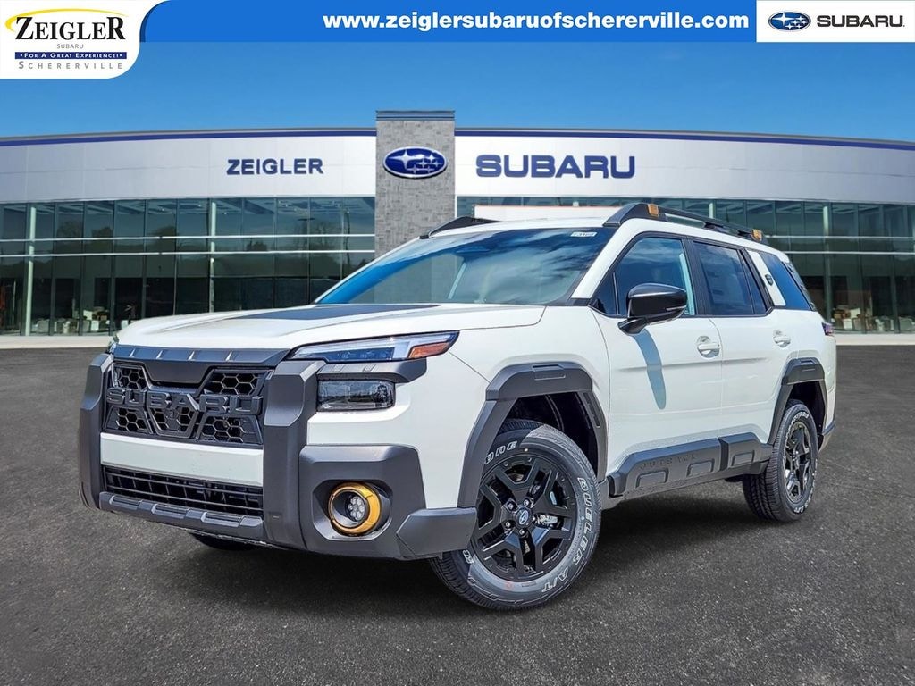 New 2026 Subaru Outback Wilderness SUV