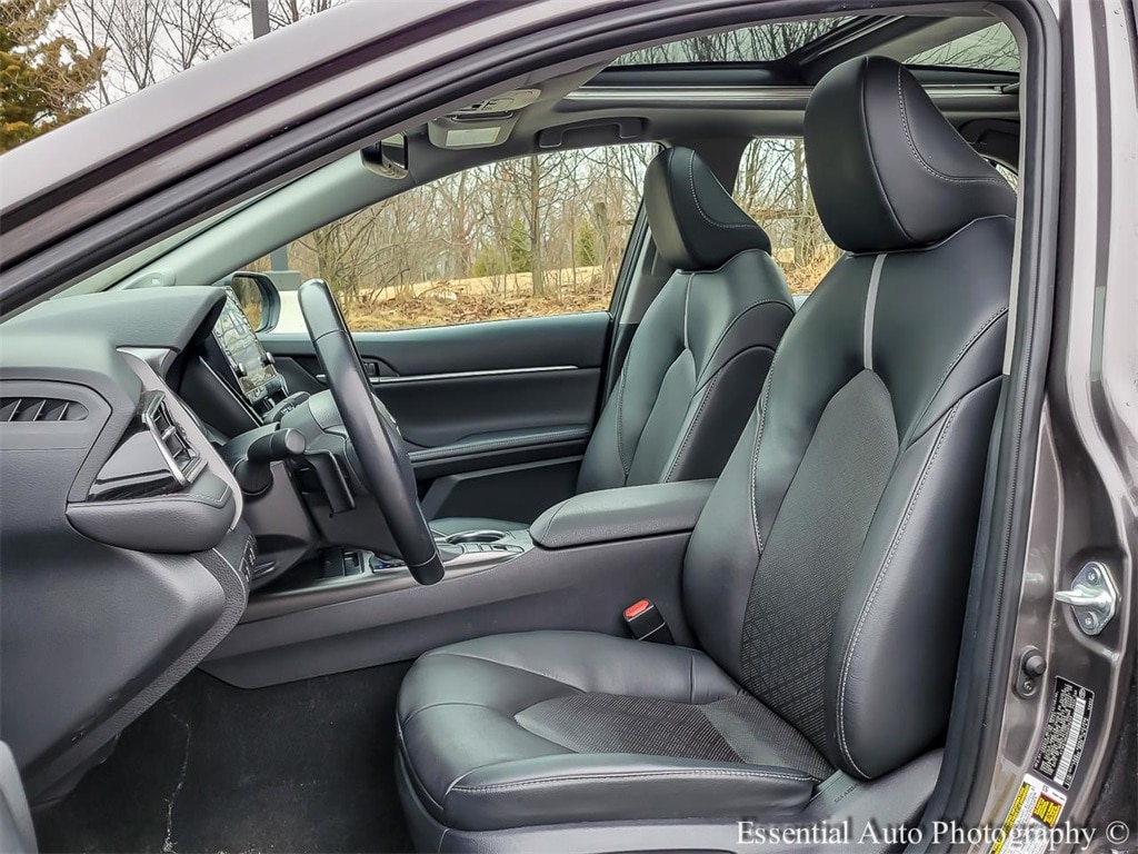 2024 TOYOTA CAMRY - Image 8