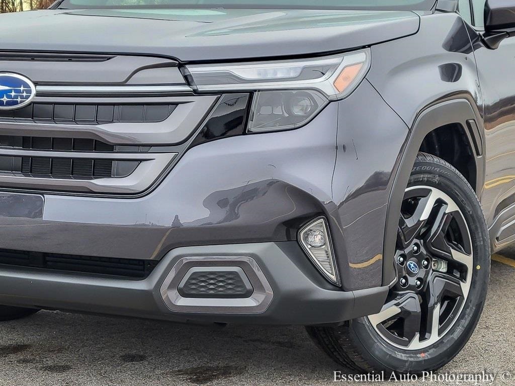 New 2026 Subaru Forester Limited SUV