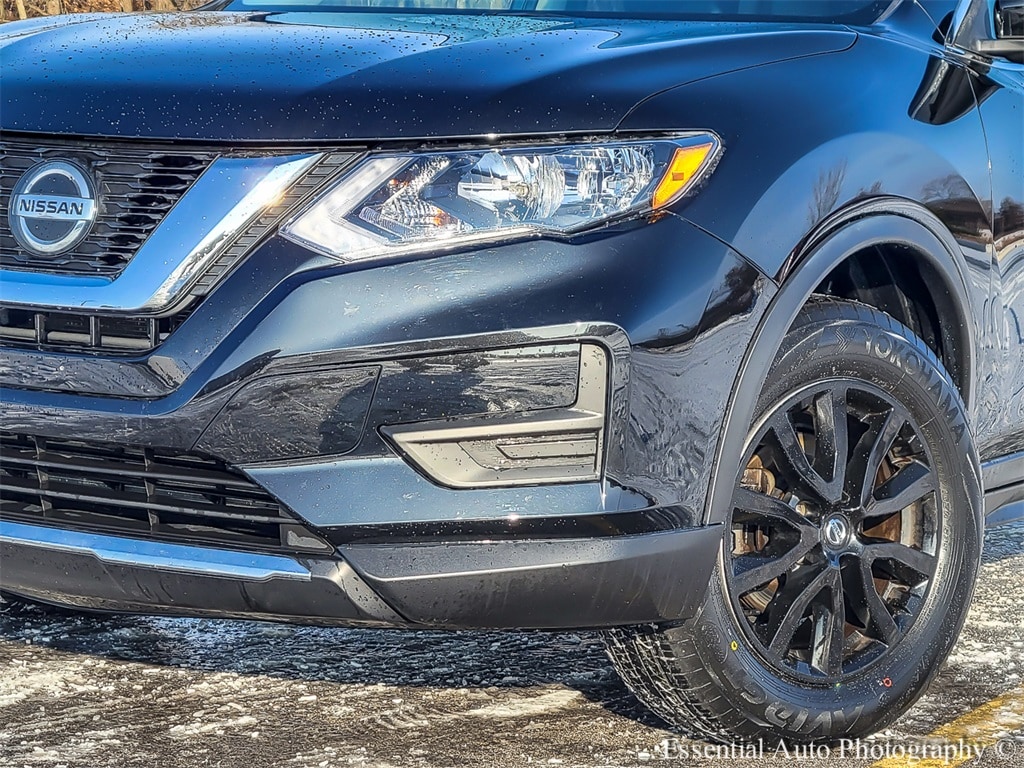 Used 2019 Nissan Rogue S SUV