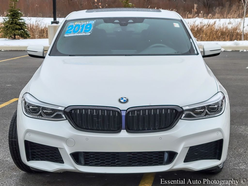 Used 2019 BMW 640i xDrive Gran Turismo