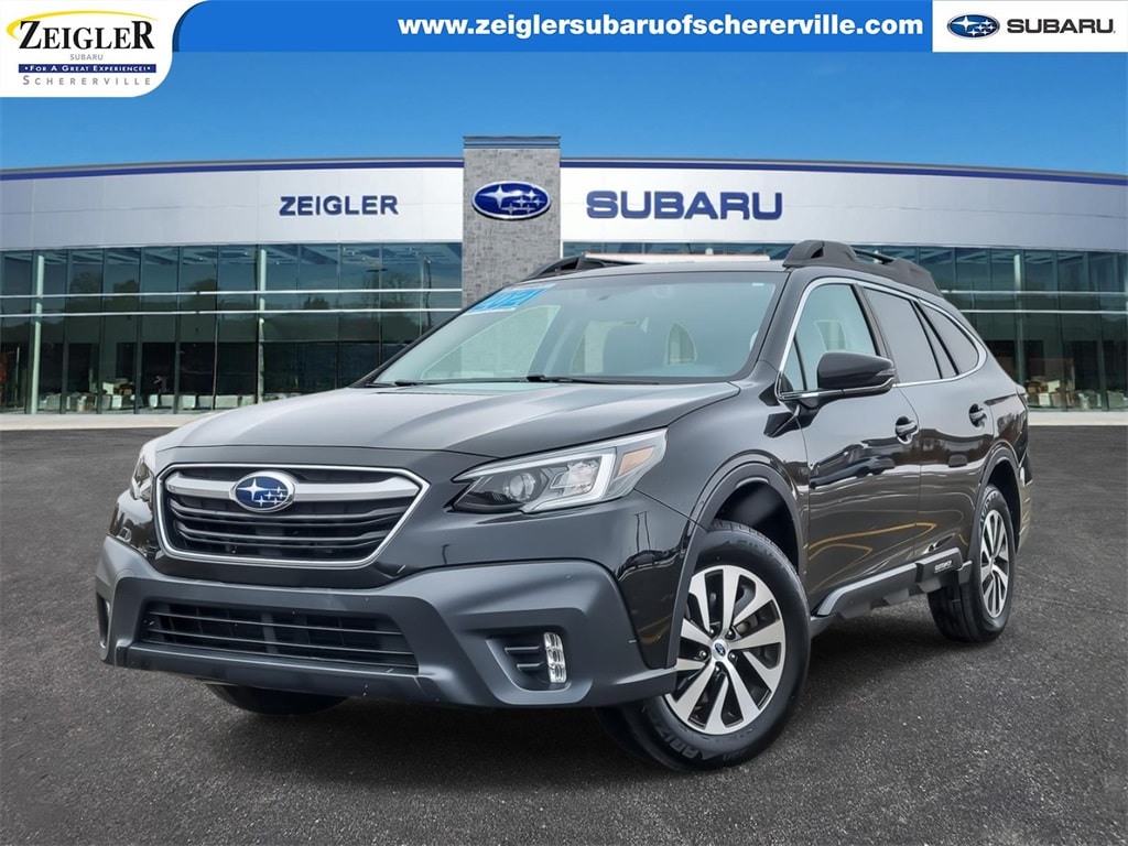 2021 SUBARU OUTBACK - Image 1