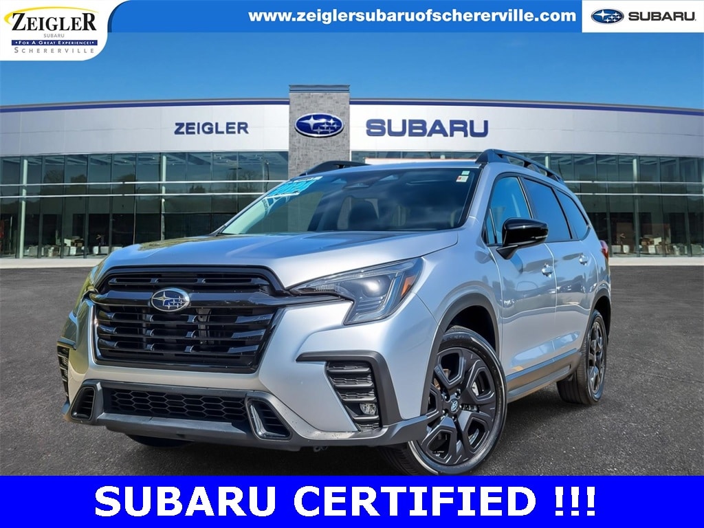 2024 Subaru Ascent Onyx Edition's photo